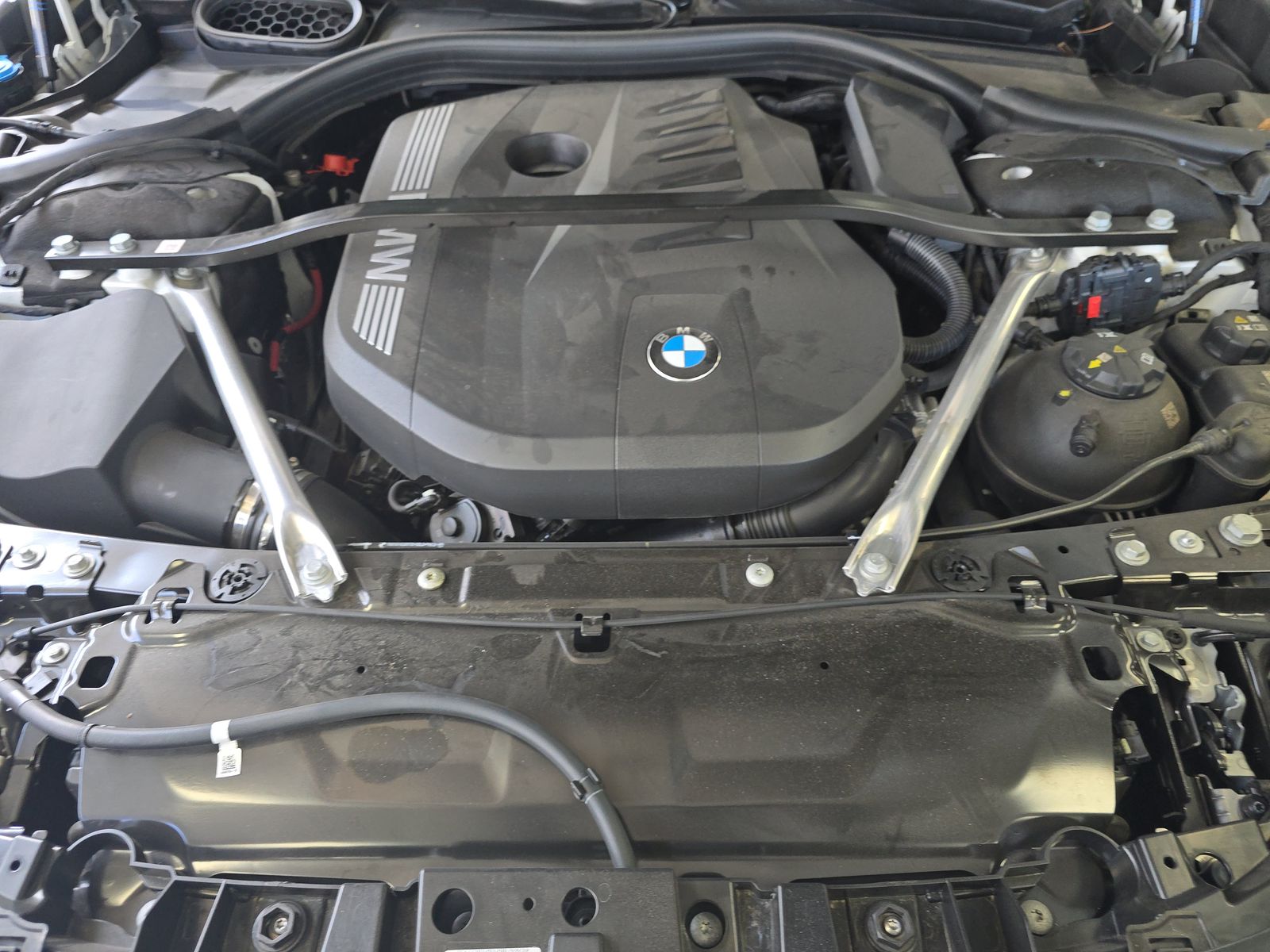 2025 BMW 7 Series 740i xDrive AWD