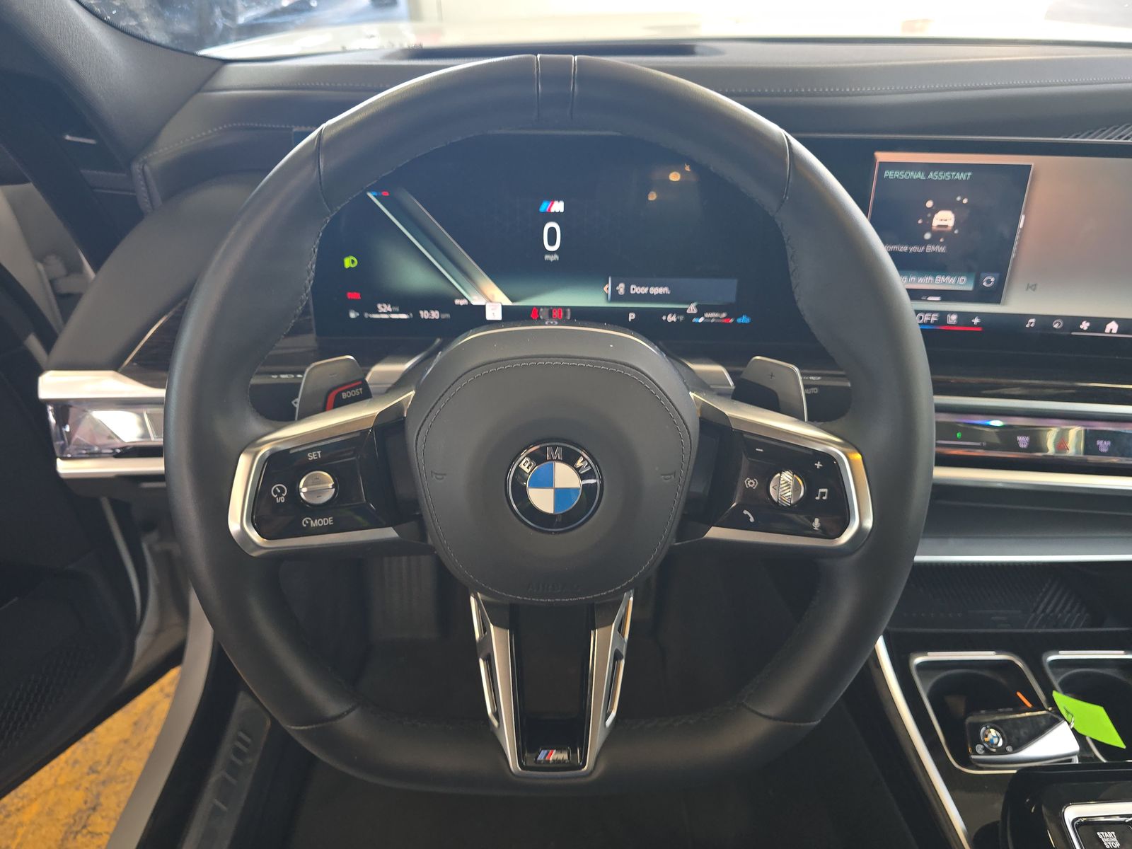 2025 BMW 7 Series 740i xDrive AWD