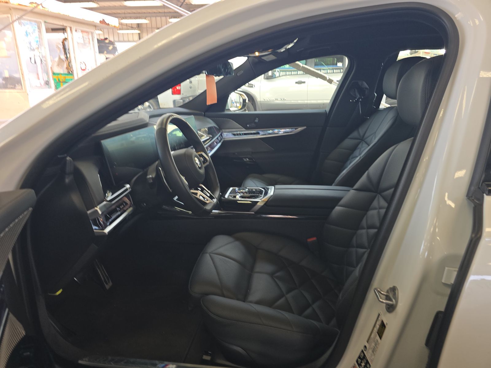 2025 BMW 7 Series 740i xDrive AWD