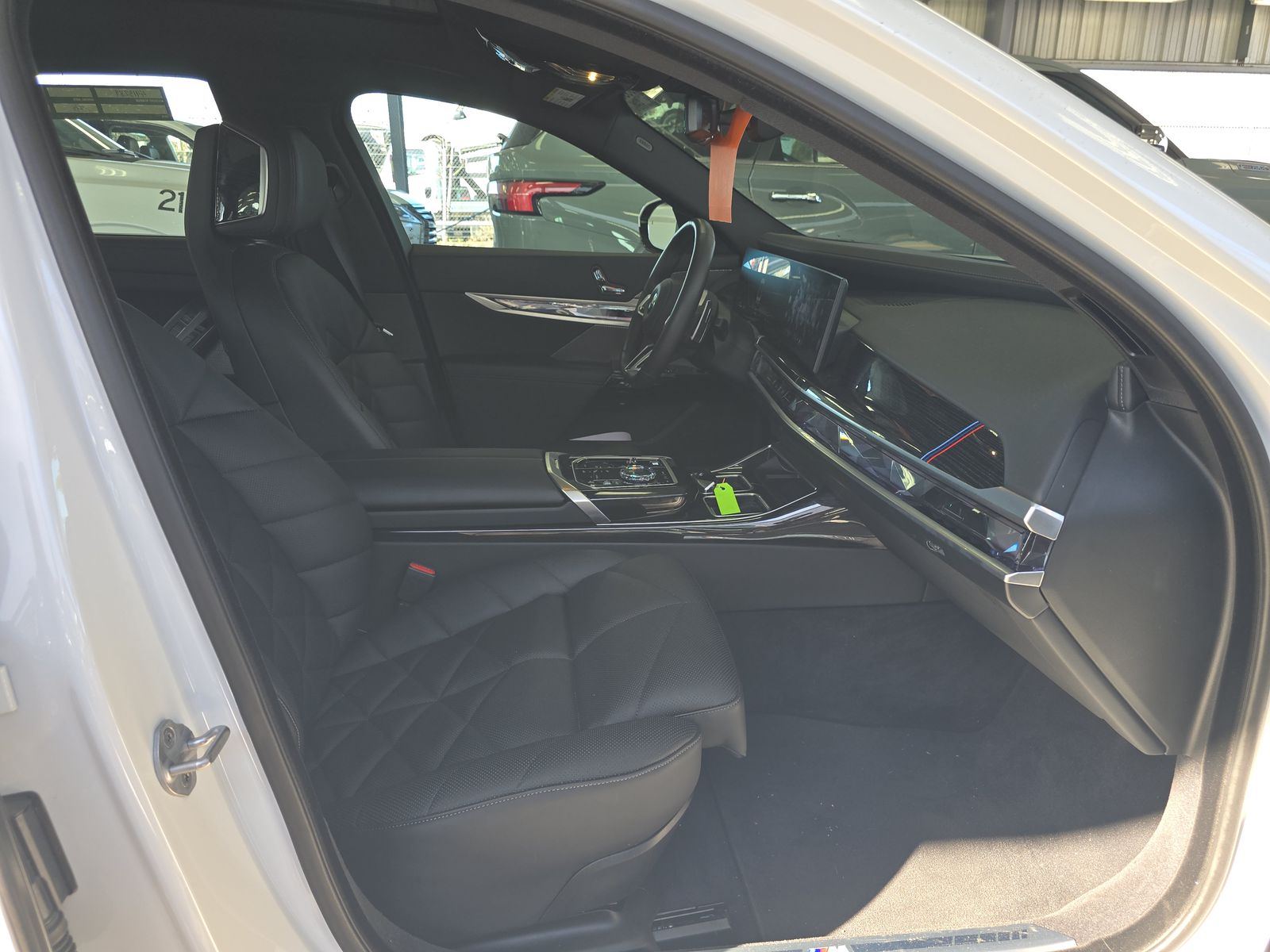 2025 BMW 7 Series 740i xDrive AWD