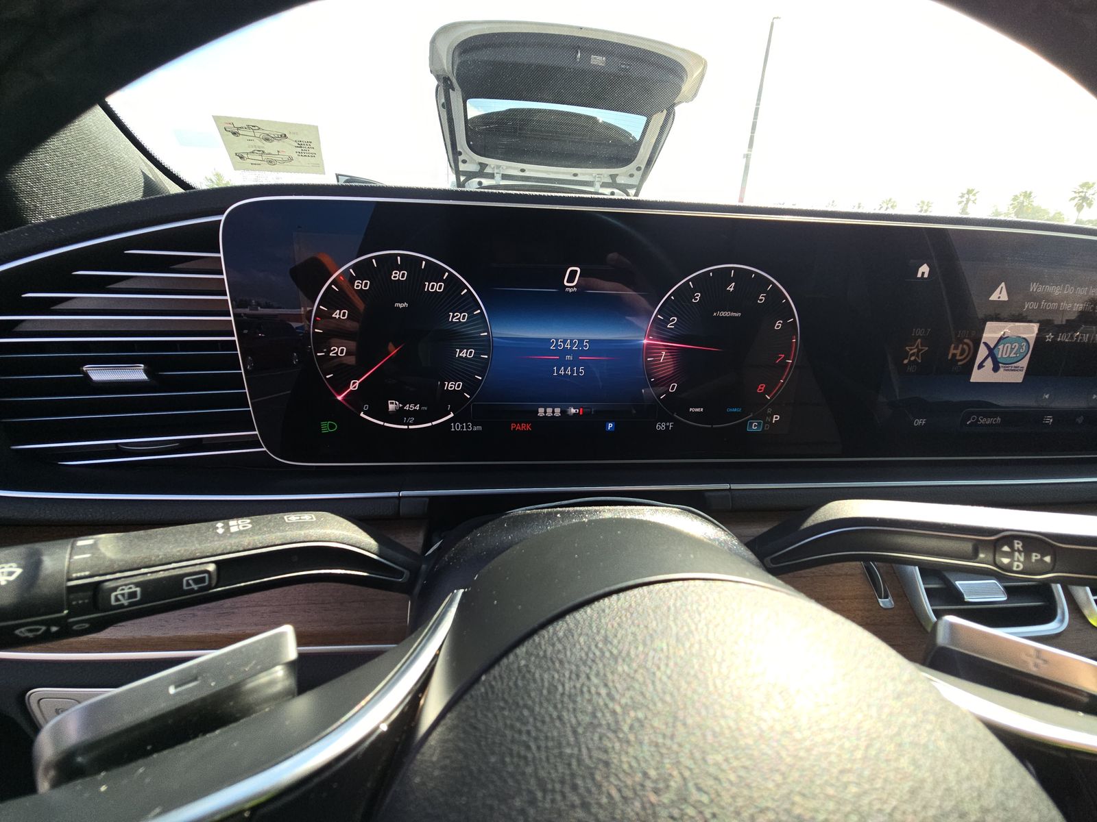 2025 Mercedes-Benz GLE GLE 350 AWD