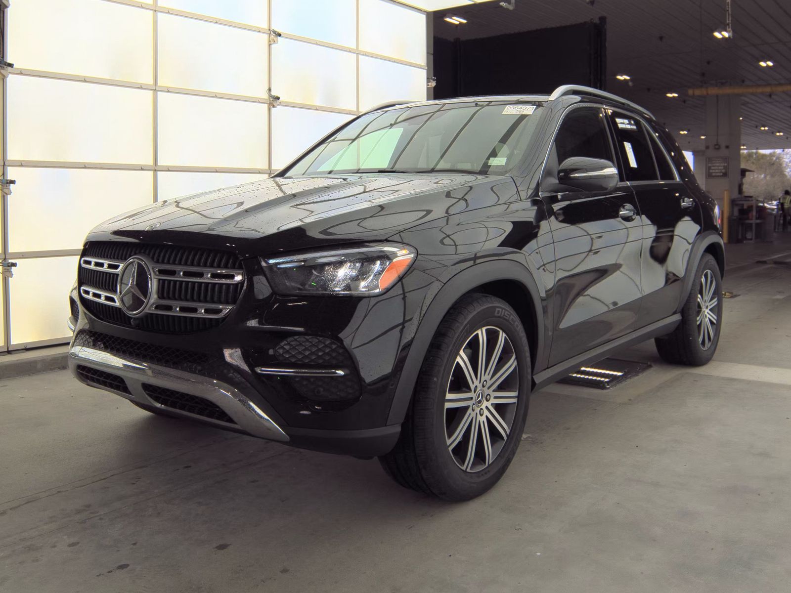 2025 Mercedes-Benz GLE GLE 350 AWD