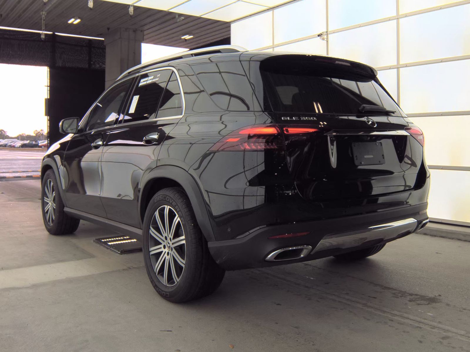 2025 Mercedes-Benz GLE GLE 350 AWD