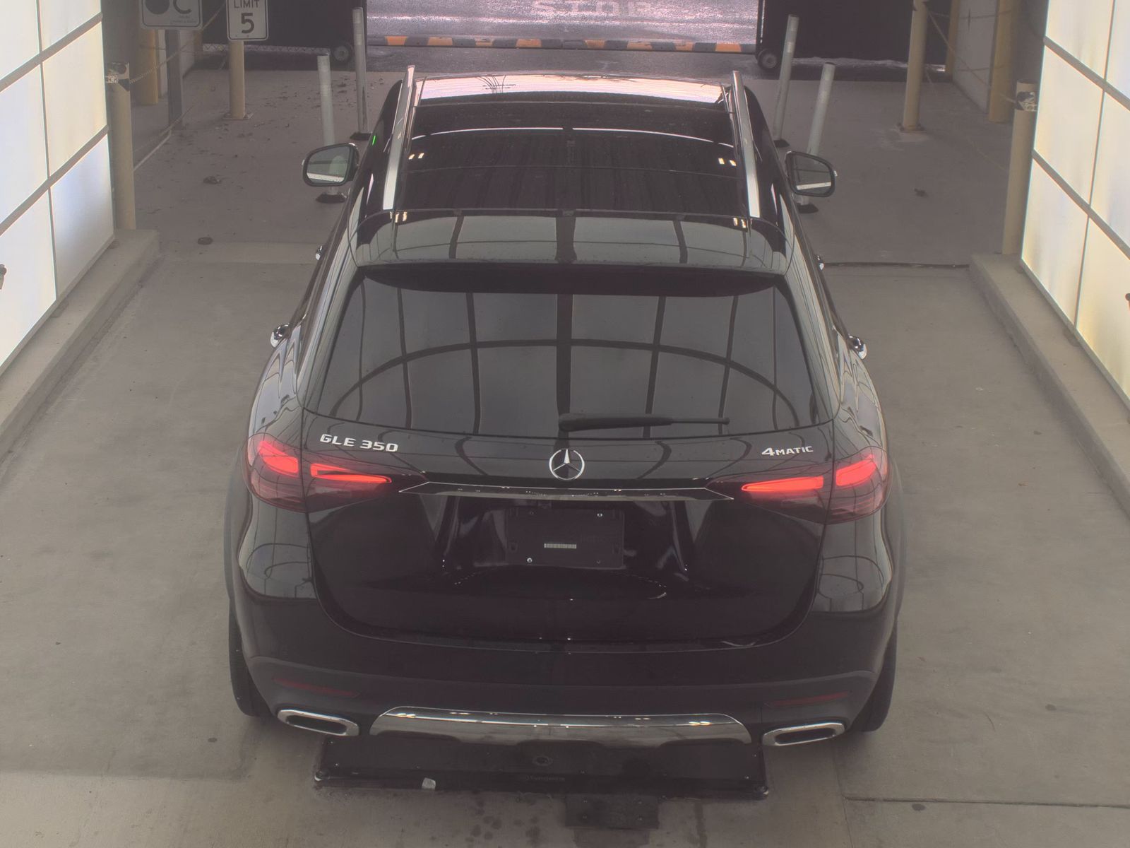 2025 Mercedes-Benz GLE GLE 350 AWD