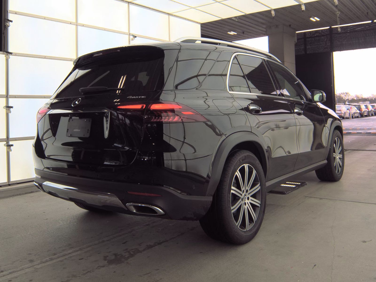 2025 Mercedes-Benz GLE GLE 350 AWD
