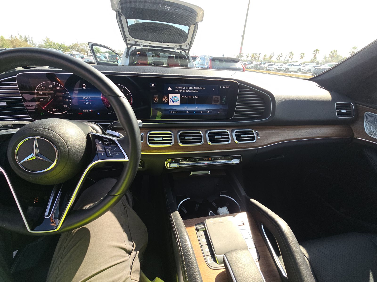 2025 Mercedes-Benz GLE GLE 350 AWD