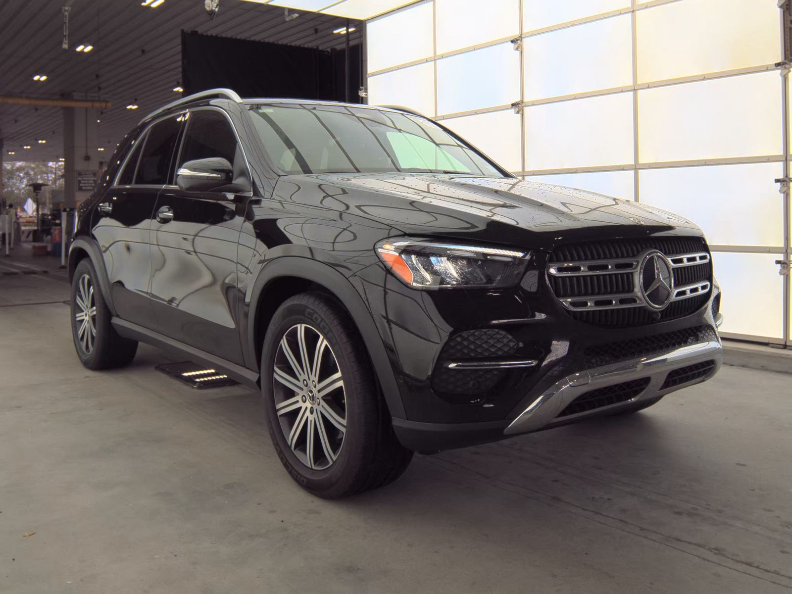 2025 Mercedes-Benz GLE GLE 350 AWD