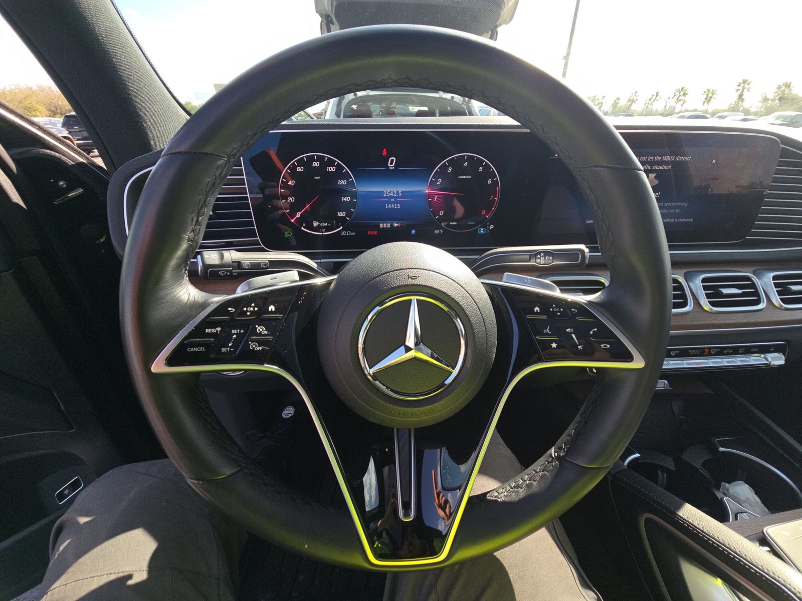 2025 Mercedes-Benz GLE GLE 350 AWD