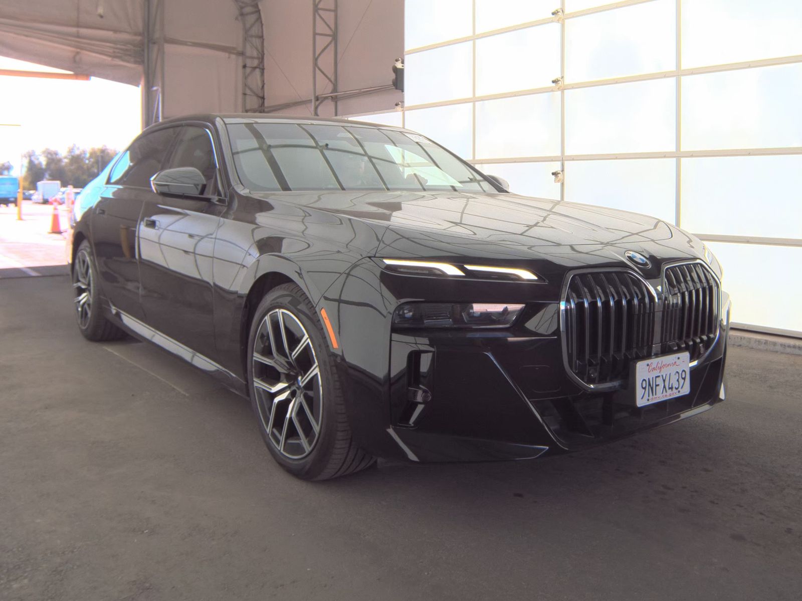 2025 BMW 7 Series 740i RWD