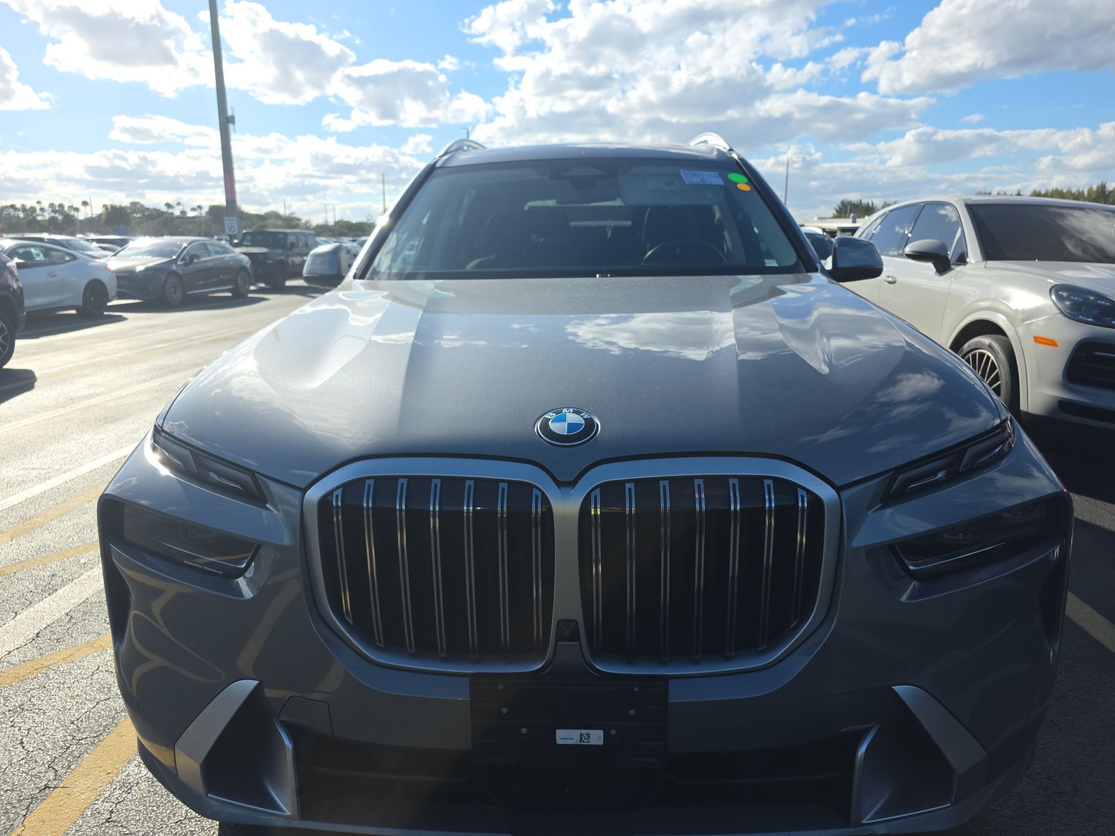 2025 BMW X7 xDrive40i AWD