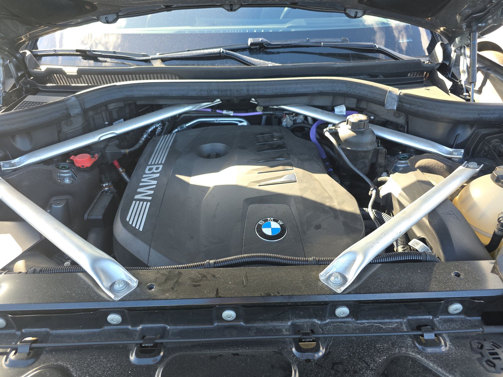 2025 BMW X7 xDrive40i AWD