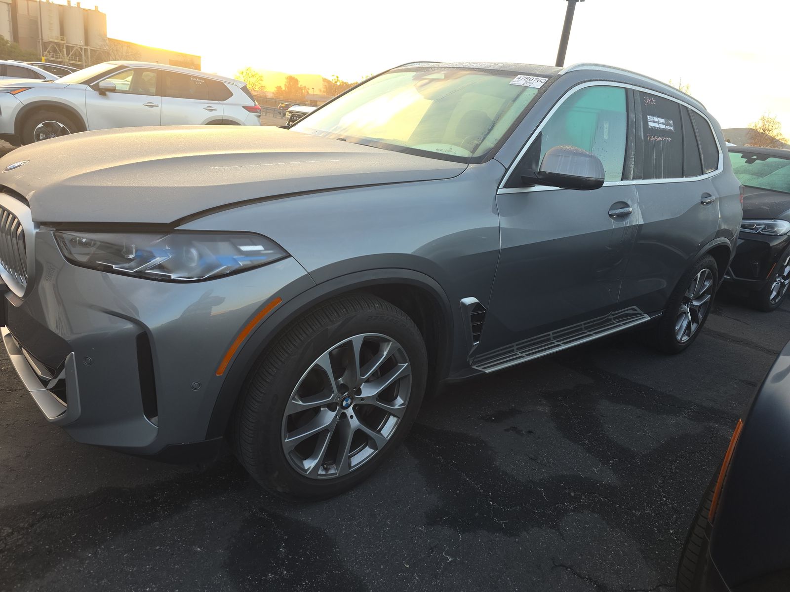 2025 BMW X5 xDrive40i AWD