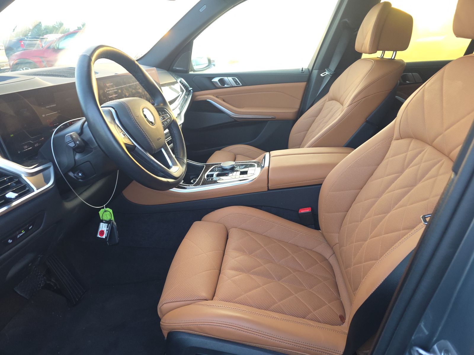 2025 BMW X5 xDrive40i AWD