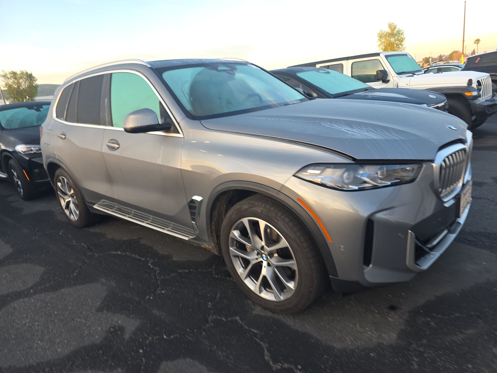 2025 BMW X5 xDrive40i AWD