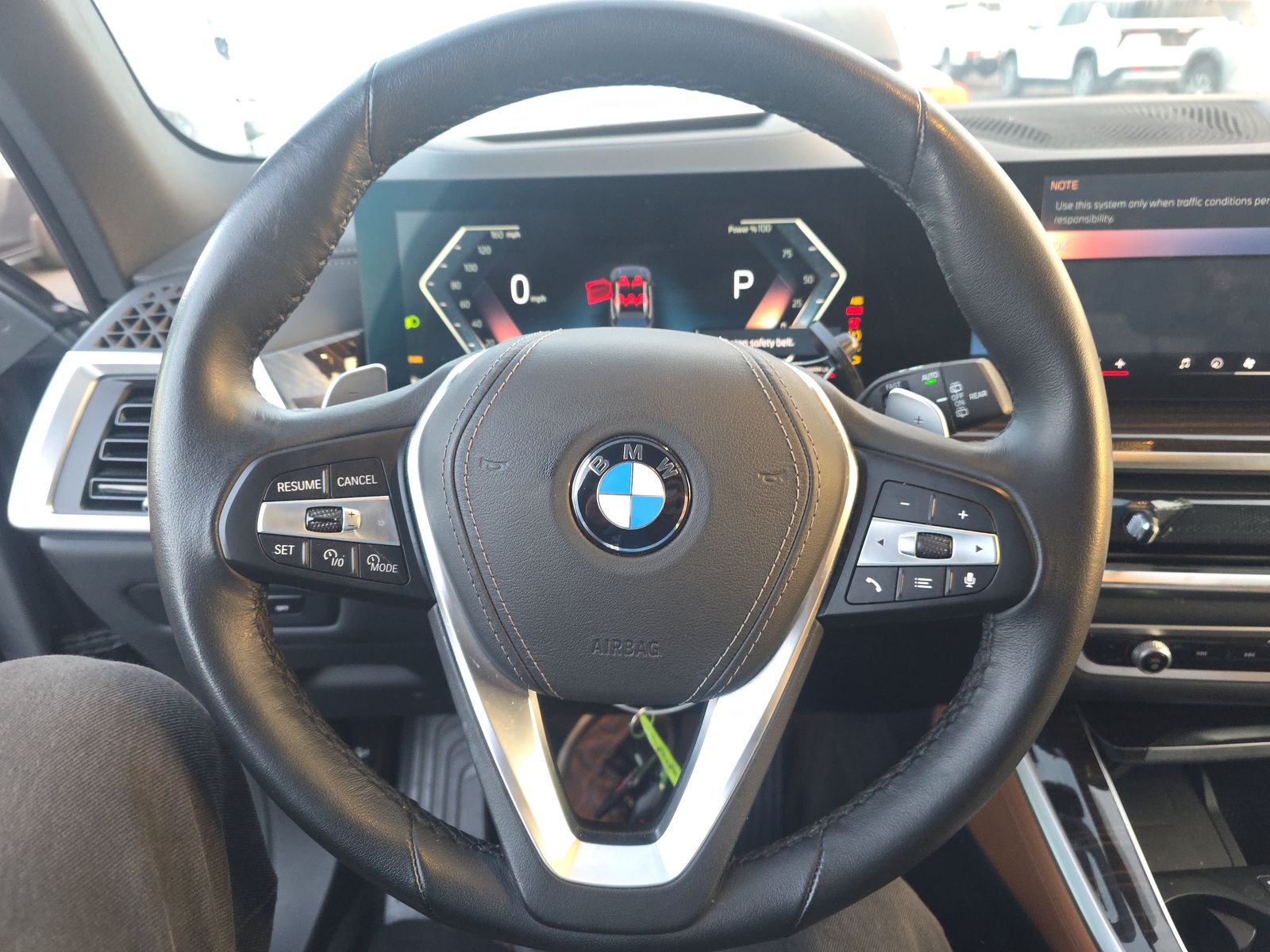 2025 BMW X5 xDrive40i AWD