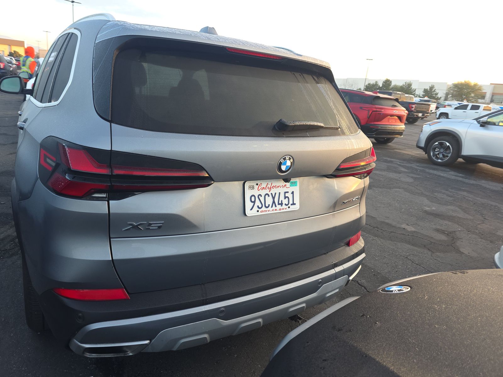 2025 BMW X5 xDrive40i AWD