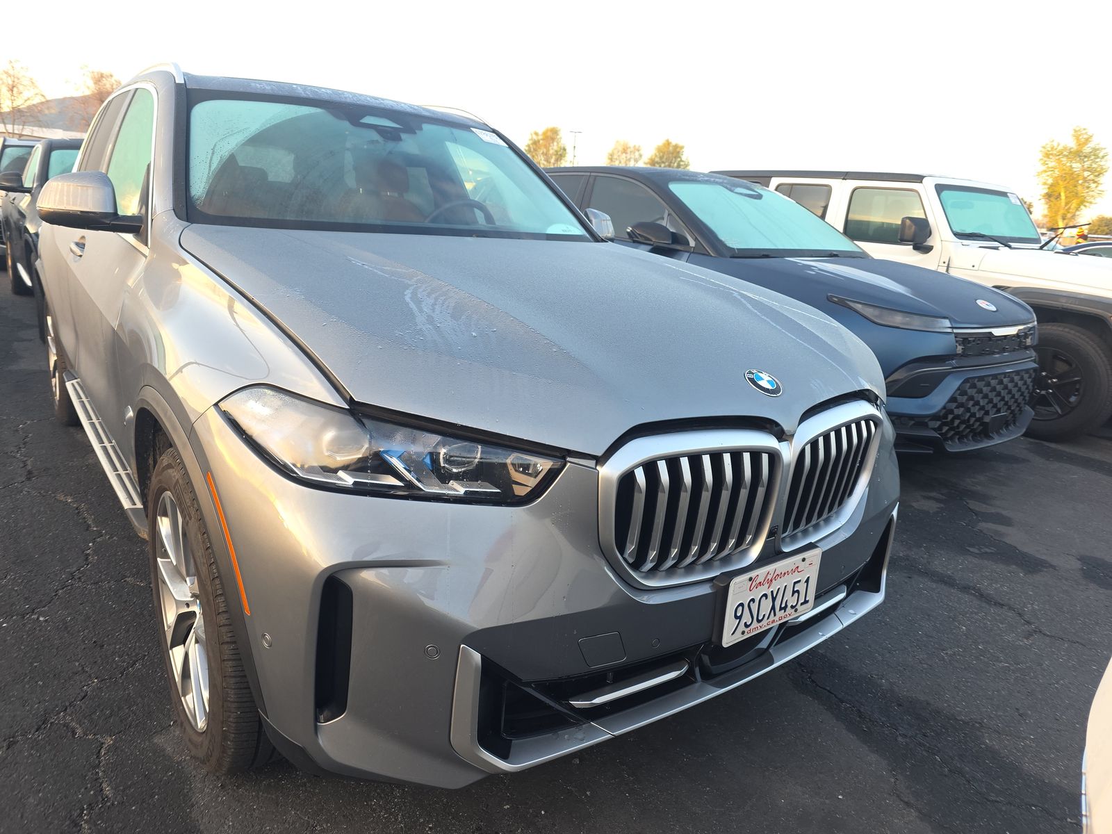 2025 BMW X5 xDrive40i AWD