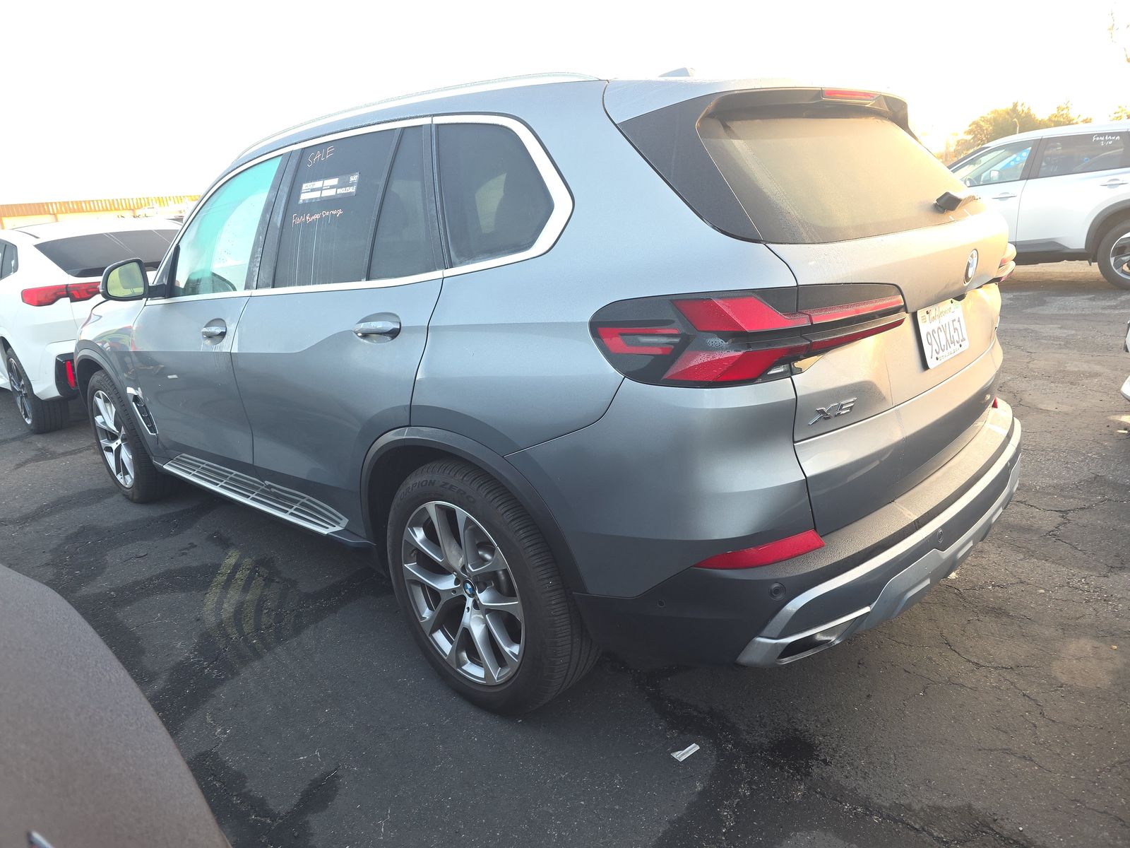 2025 BMW X5 xDrive40i AWD