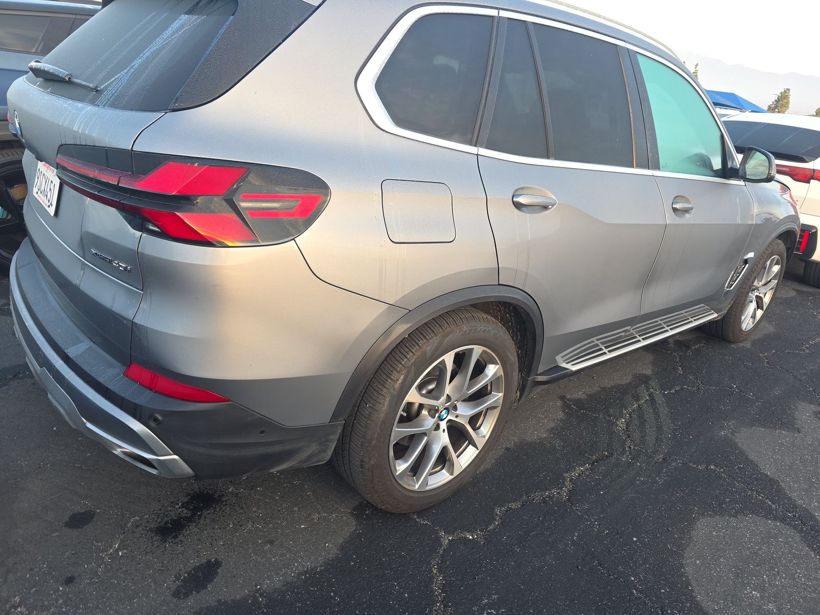2025 BMW X5 xDrive40i AWD