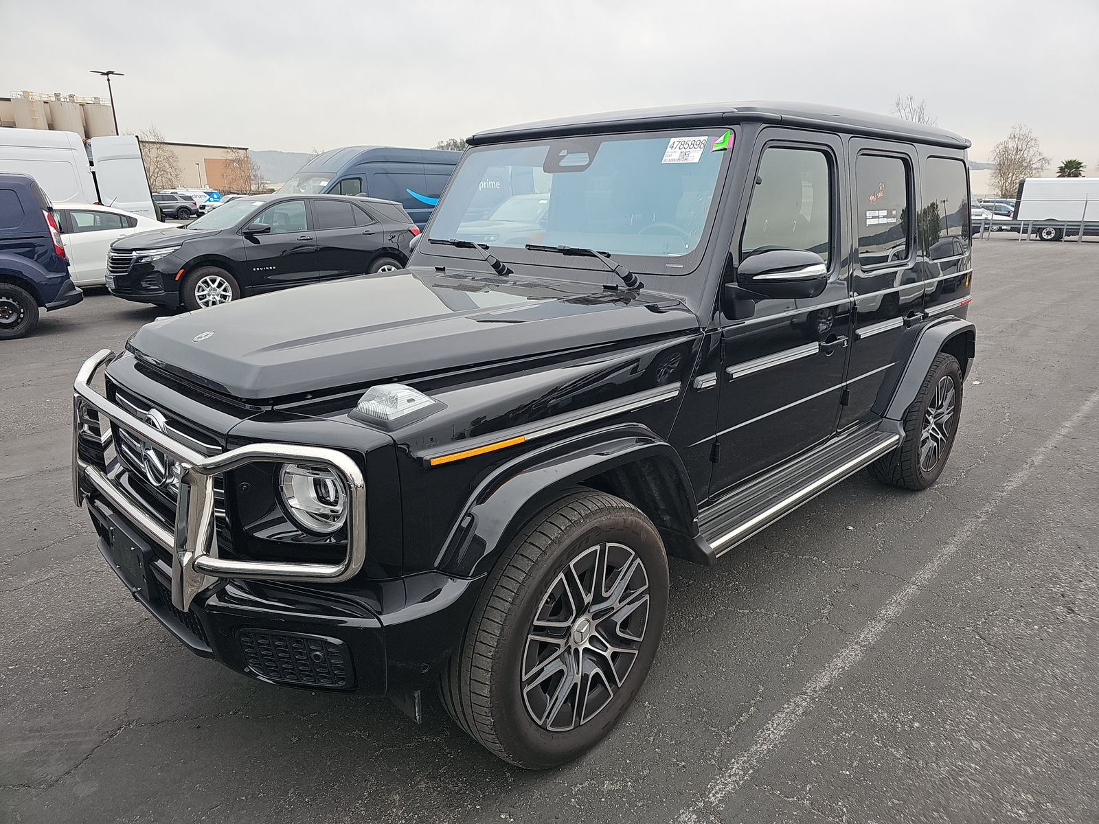 2025 Mercedes-Benz G-Class G 550 AWD