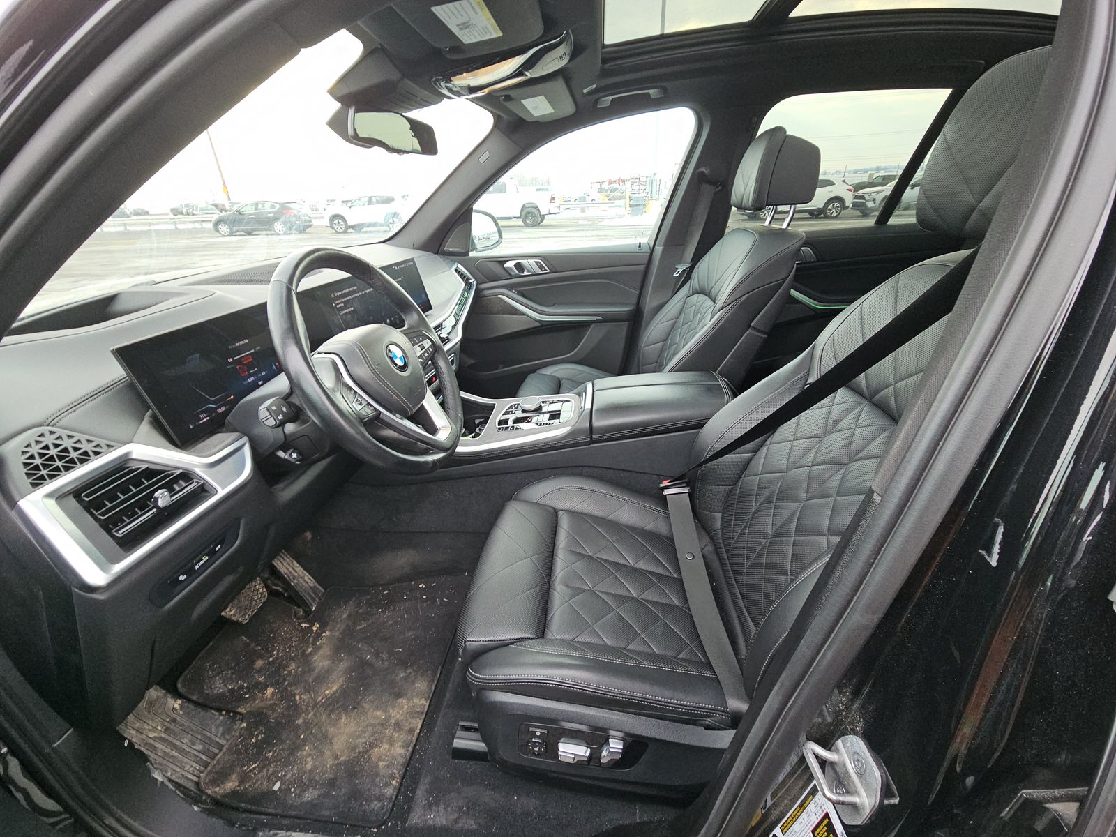 2024 BMW X5 xDrive40i AWD