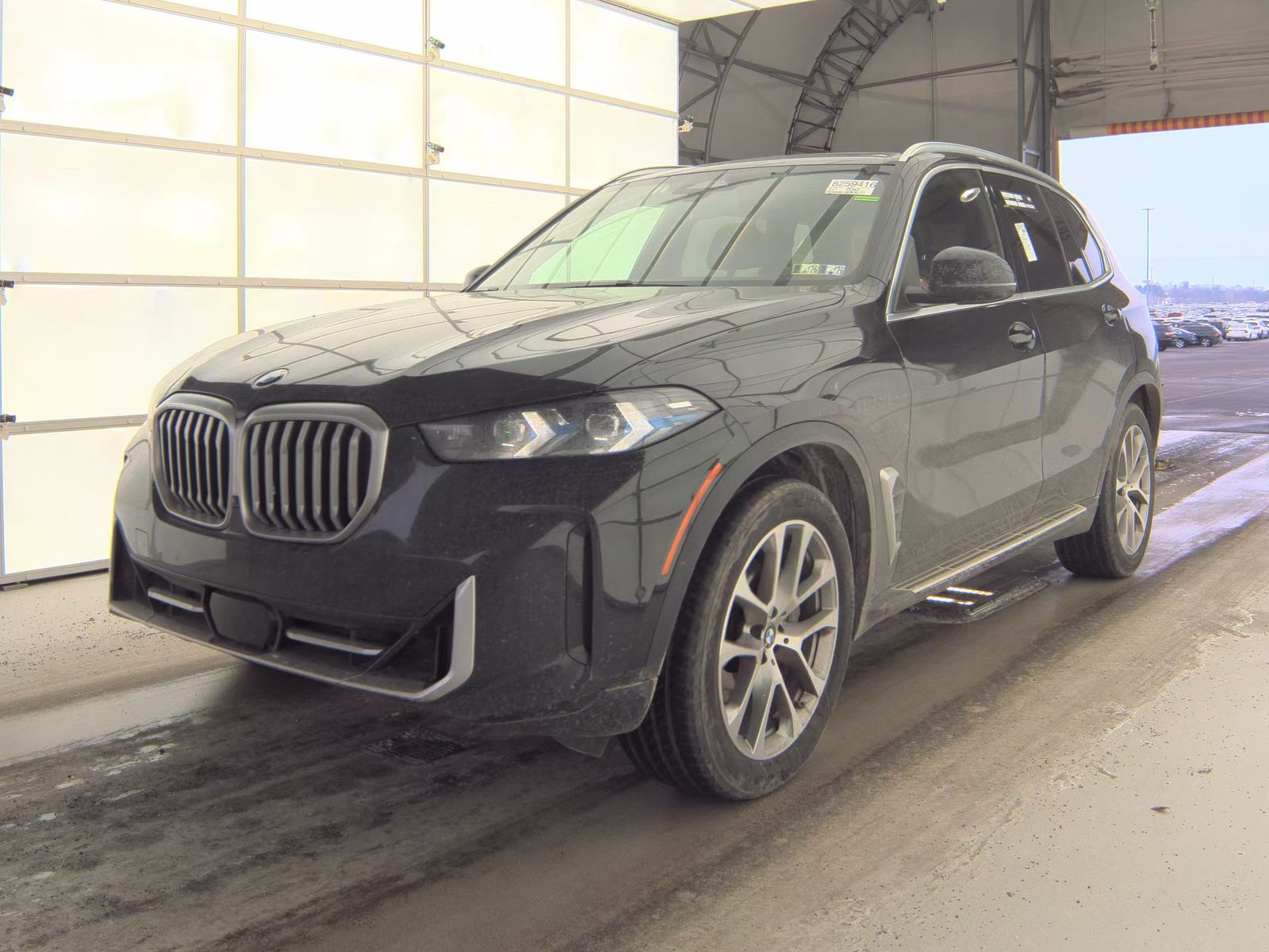 2024 BMW X5 xDrive40i AWD