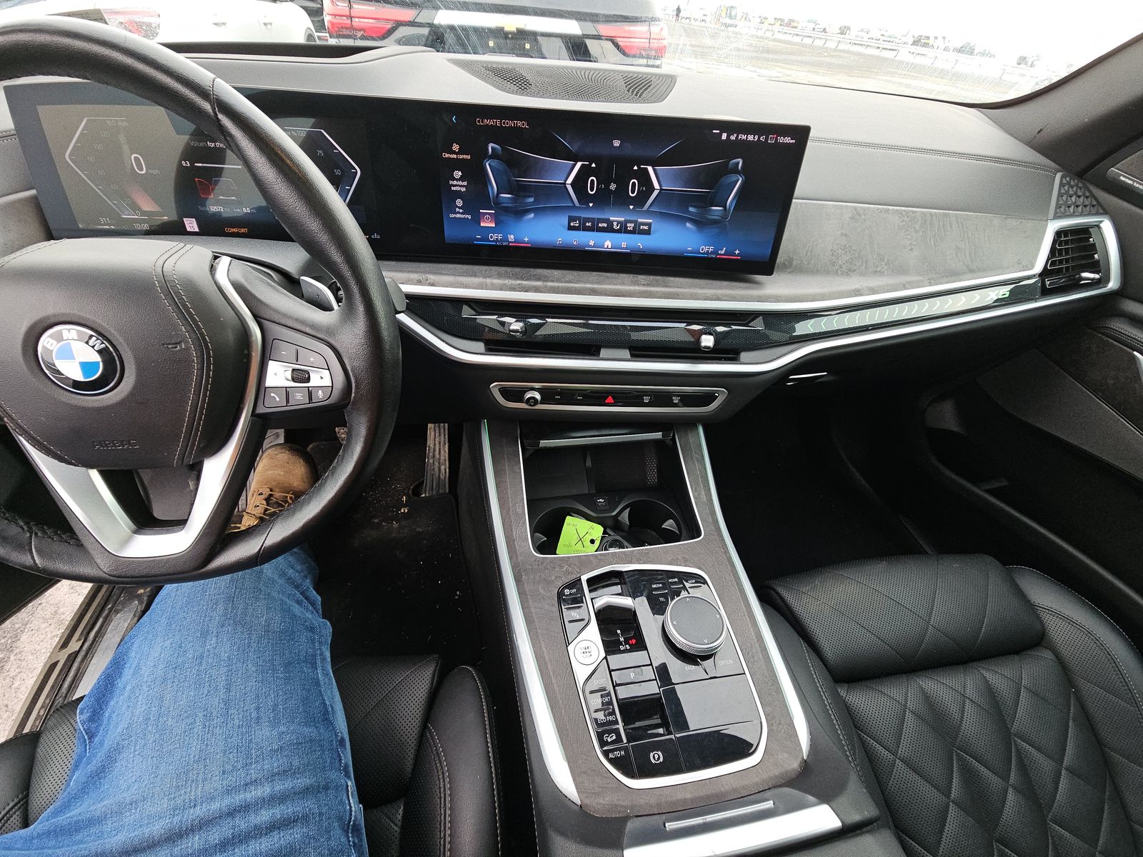 2024 BMW X5 xDrive40i AWD