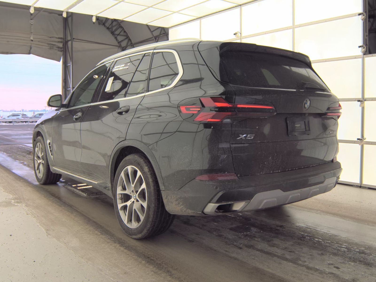 2024 BMW X5 xDrive40i AWD