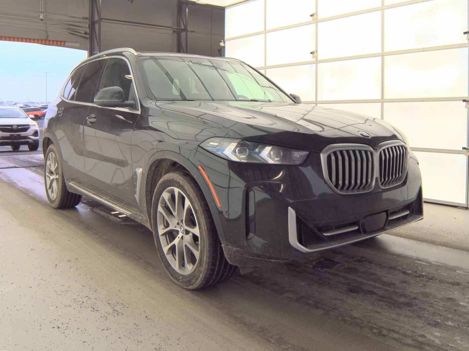 2024 BMW X5 xDrive40i AWD