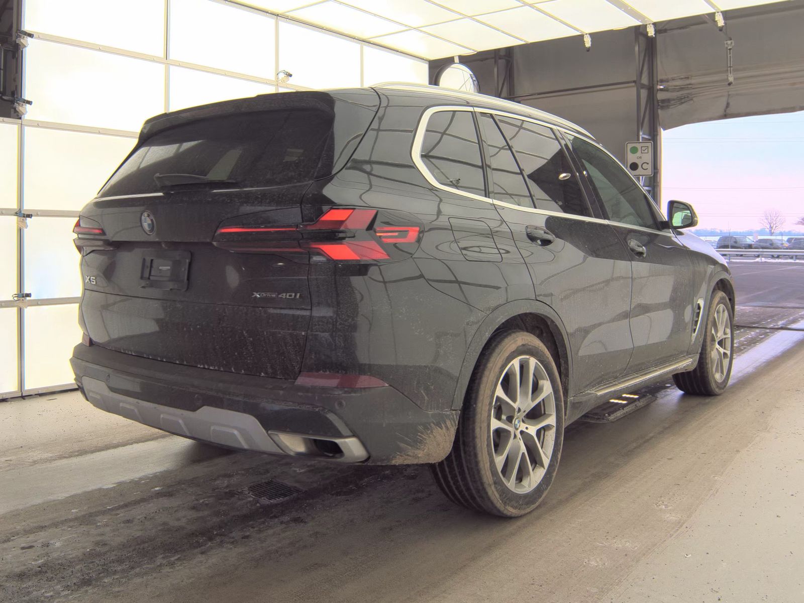 2024 BMW X5 xDrive40i AWD