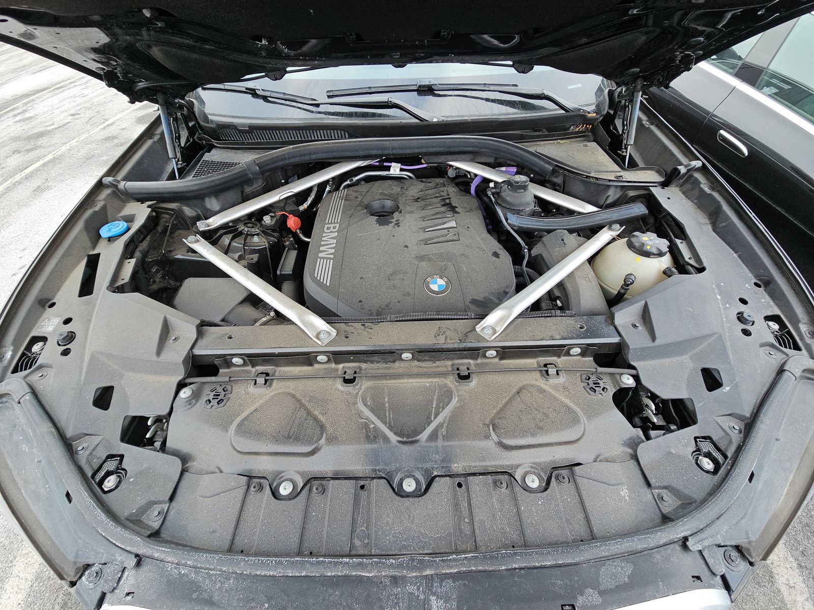 2024 BMW X5 xDrive40i AWD