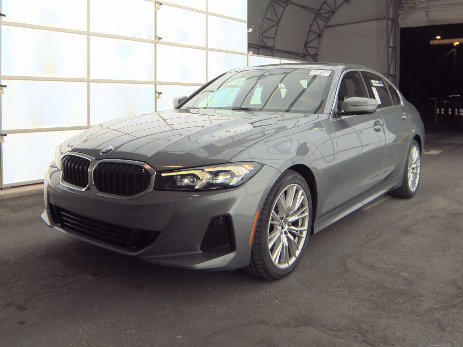 2024 BMW 3 Series 330i RWD