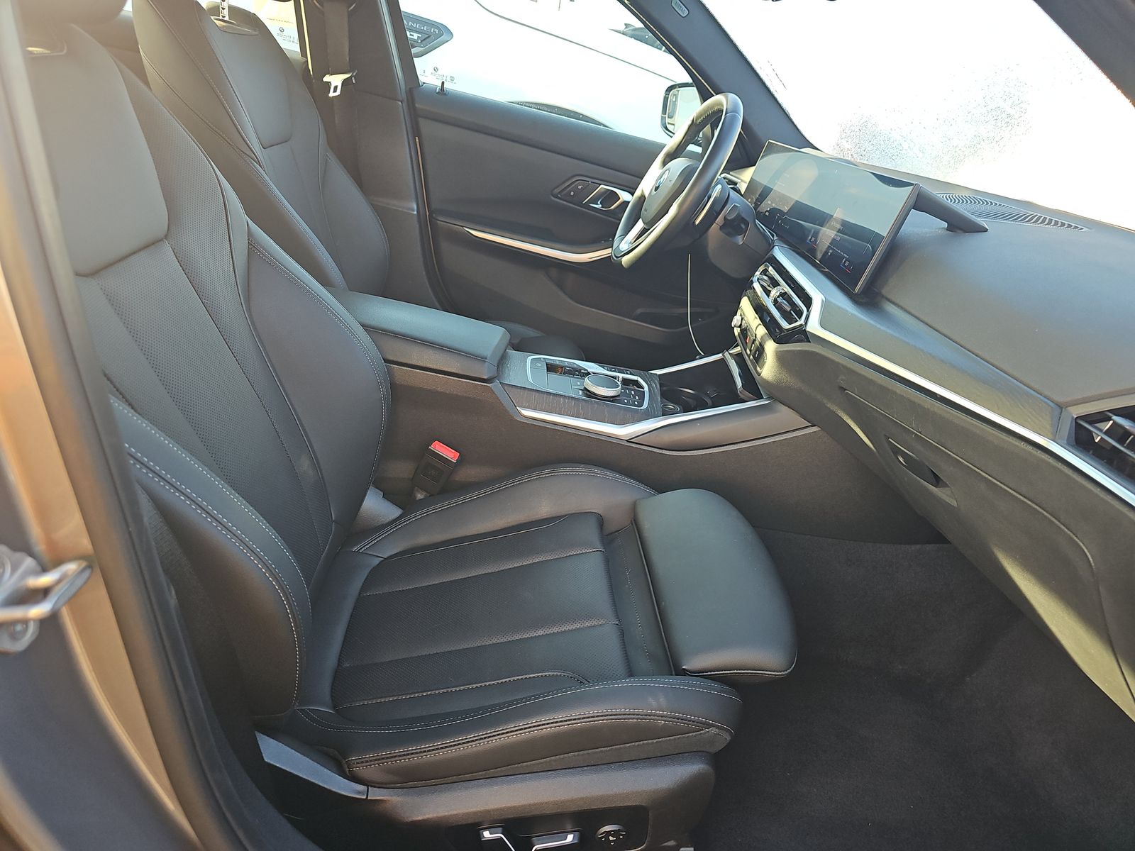 2024 BMW 3 Series 330i RWD