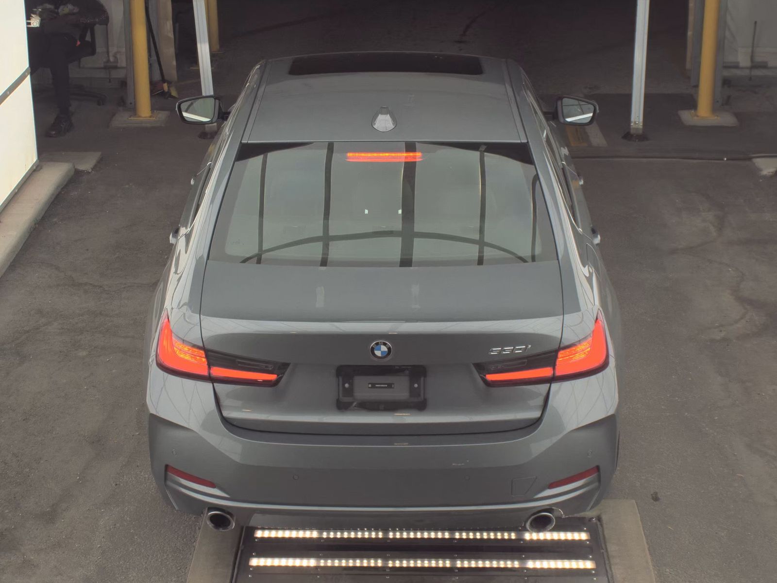 2024 BMW 3 Series 330i RWD