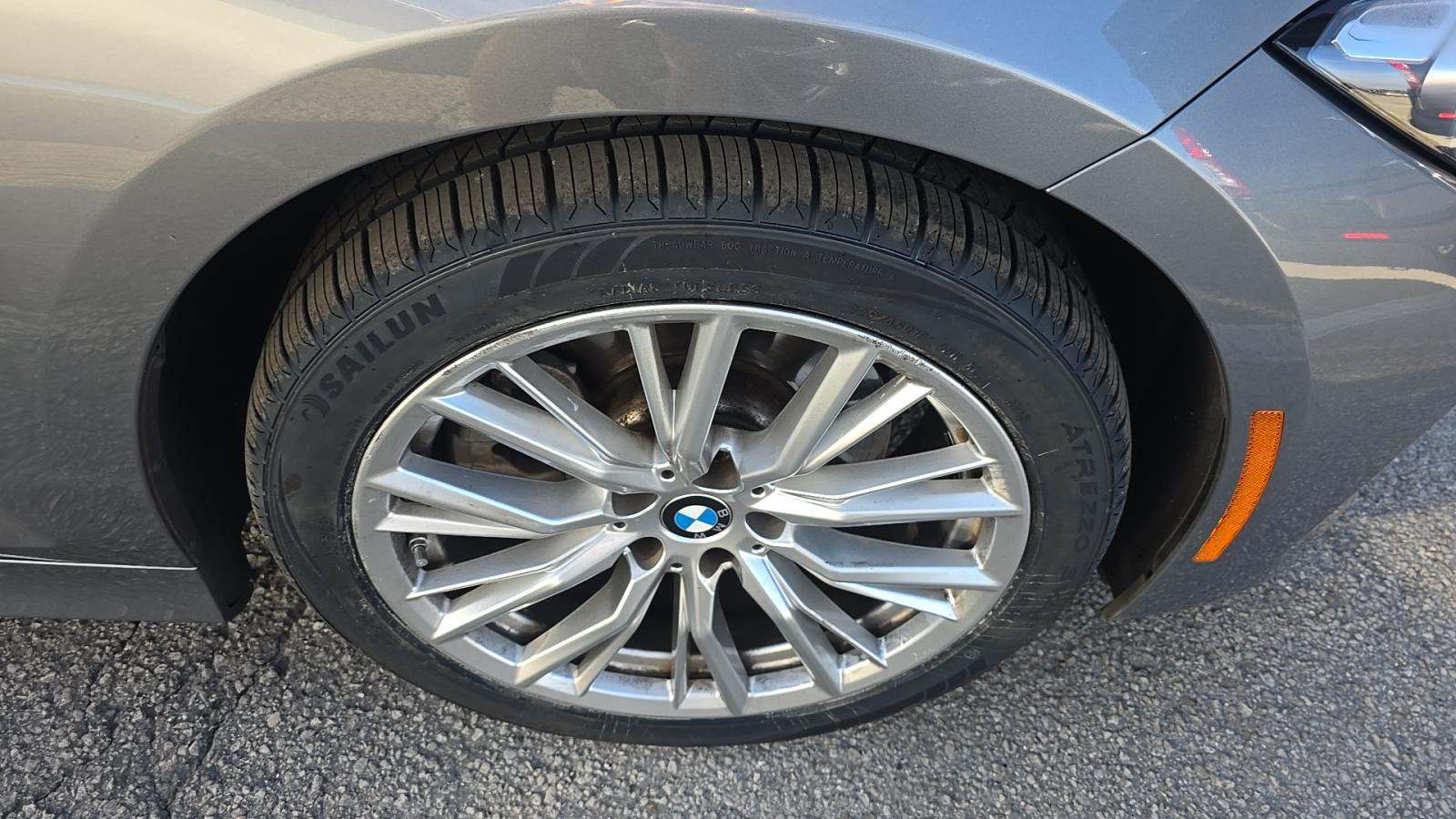 2024 BMW 3 Series 330i RWD