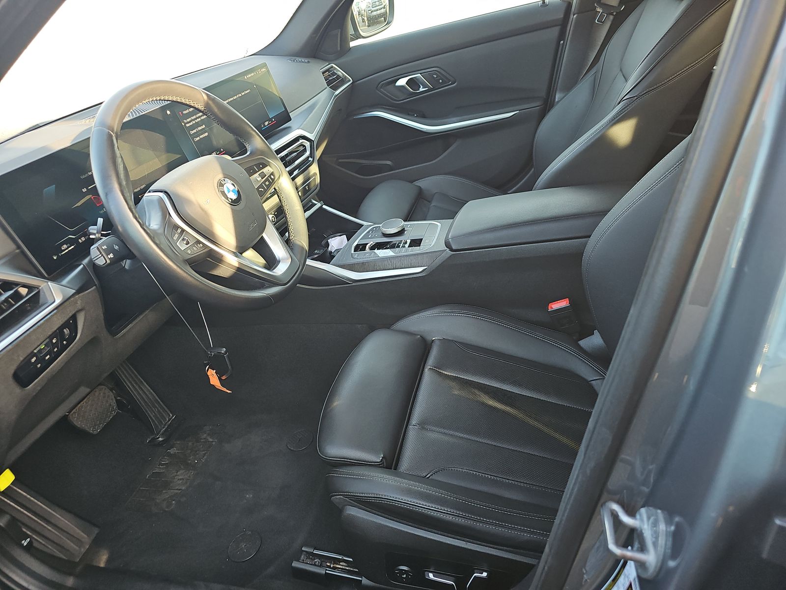 2024 BMW 3 Series 330i RWD