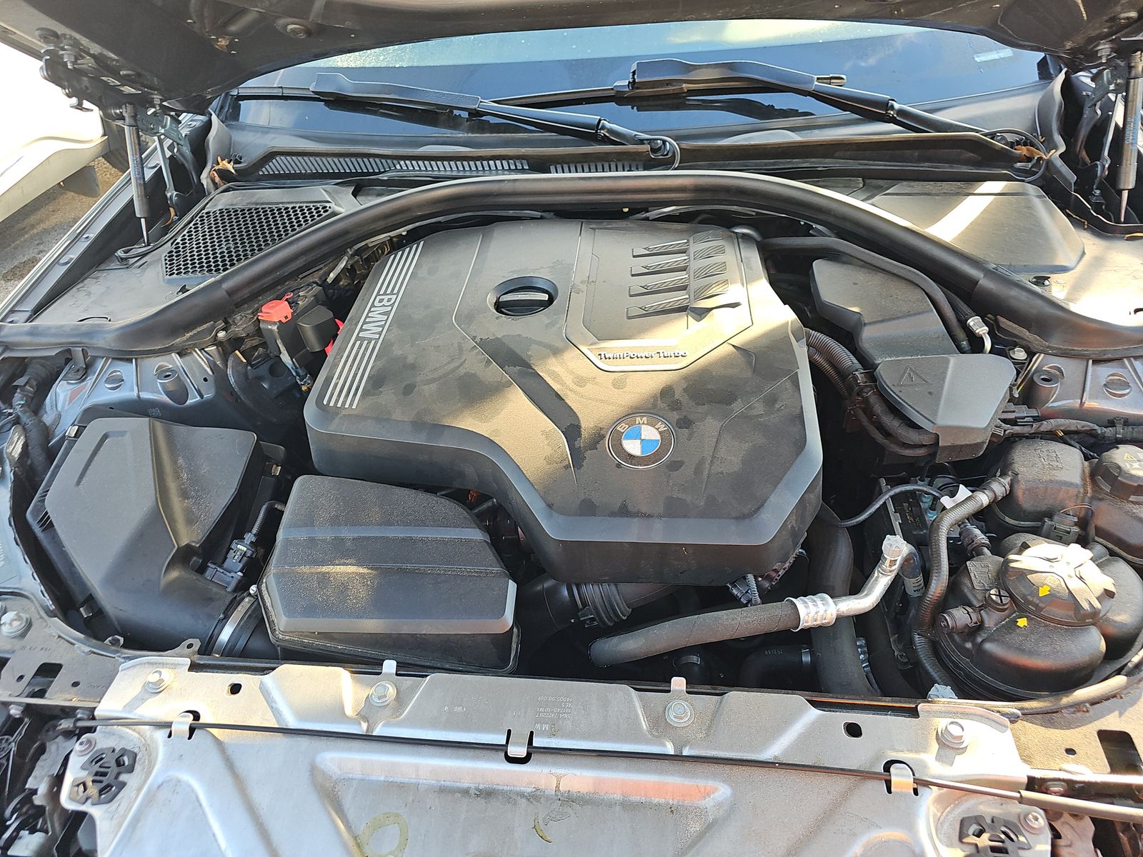 2024 BMW 3 Series 330i RWD