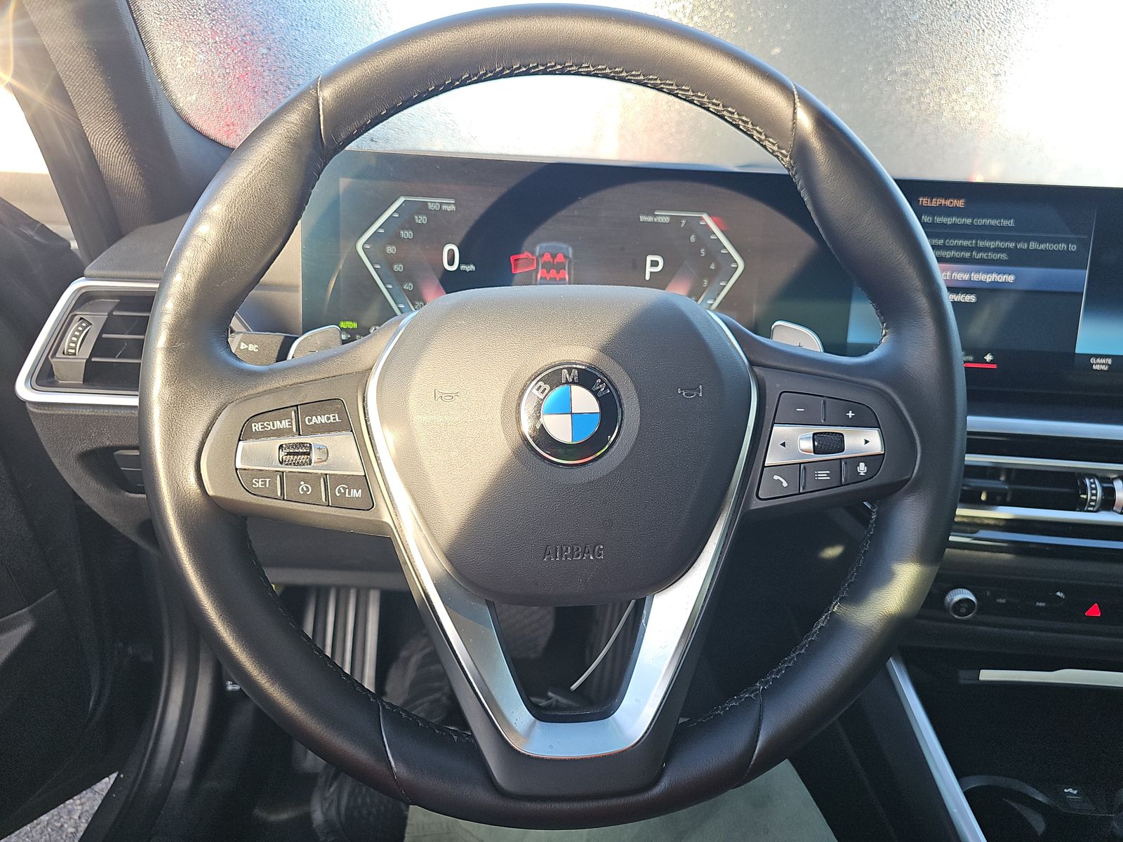 2024 BMW 3 Series 330i RWD