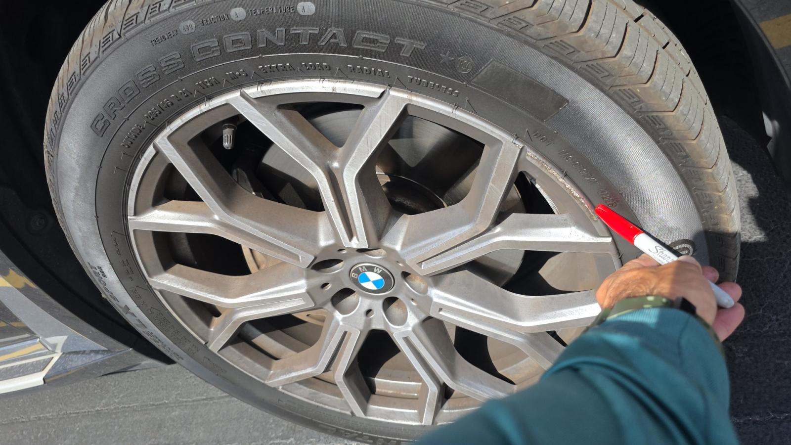 2024 BMW X7 xDrive40i AWD