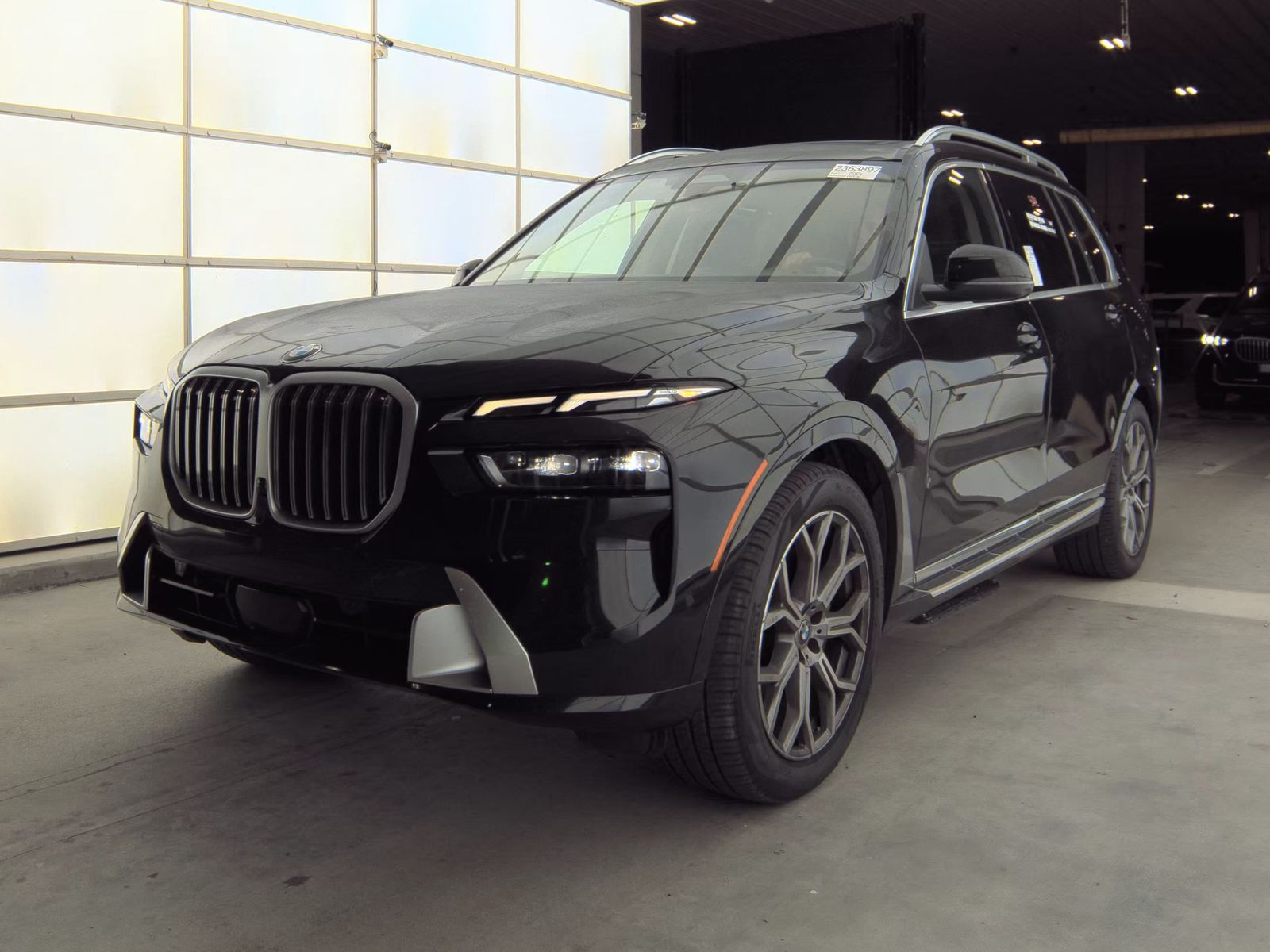 2024 BMW X7 xDrive40i AWD