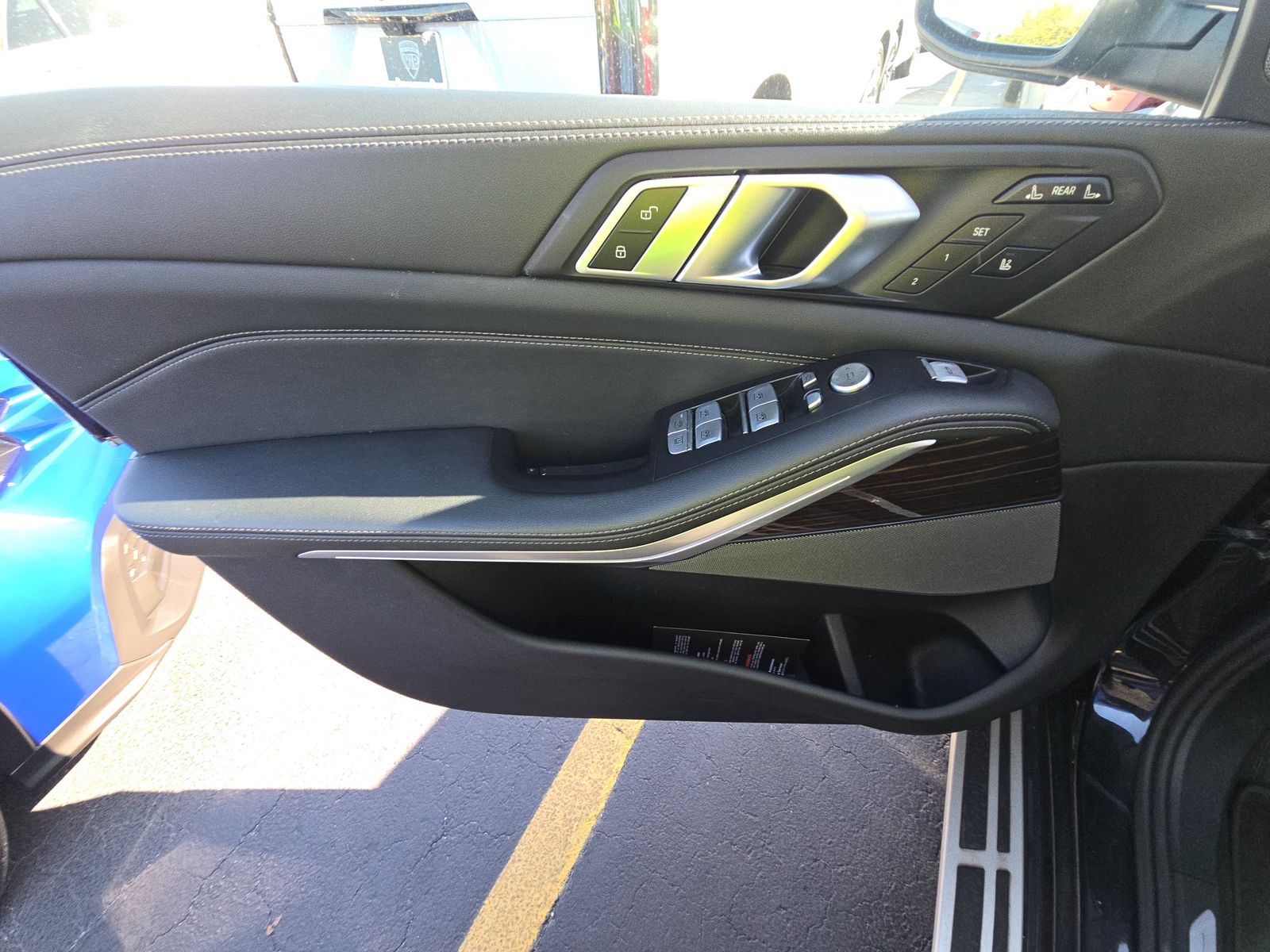 2024 BMW X7 xDrive40i AWD