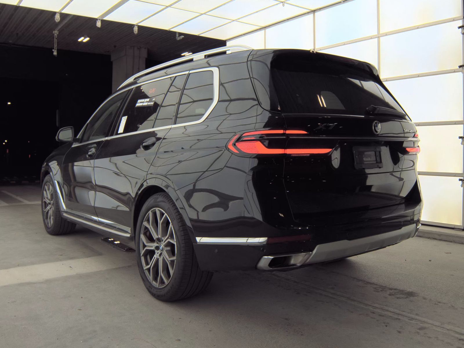 2024 BMW X7 xDrive40i AWD