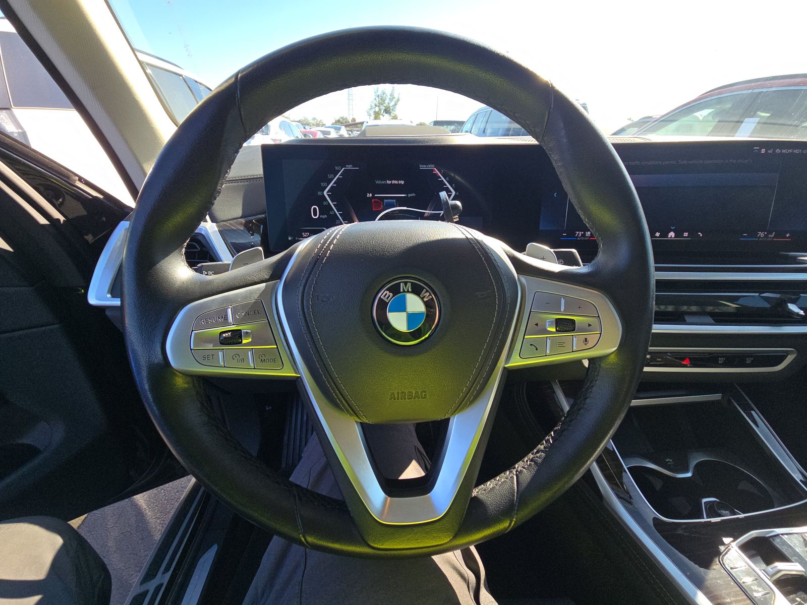 2024 BMW X7 xDrive40i AWD