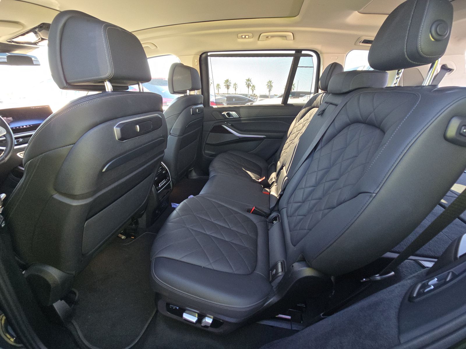 2024 BMW X7 xDrive40i AWD