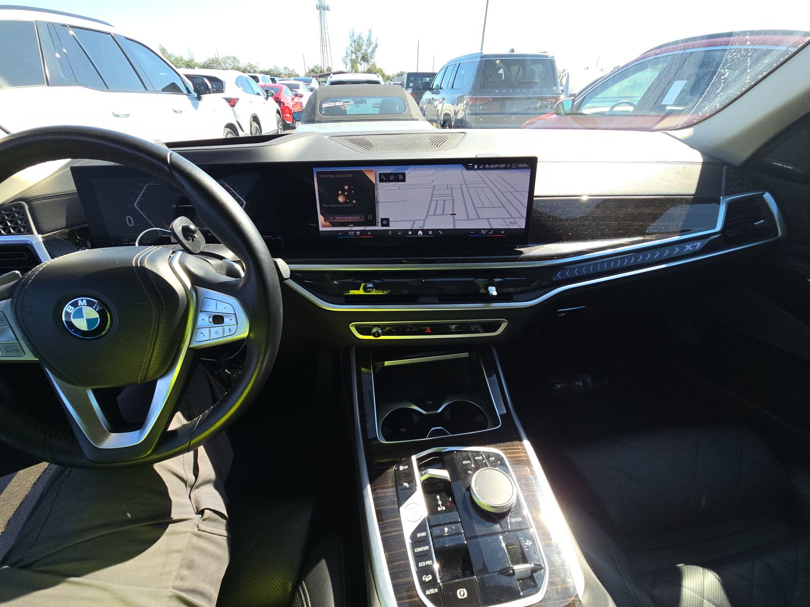 2024 BMW X7 xDrive40i AWD