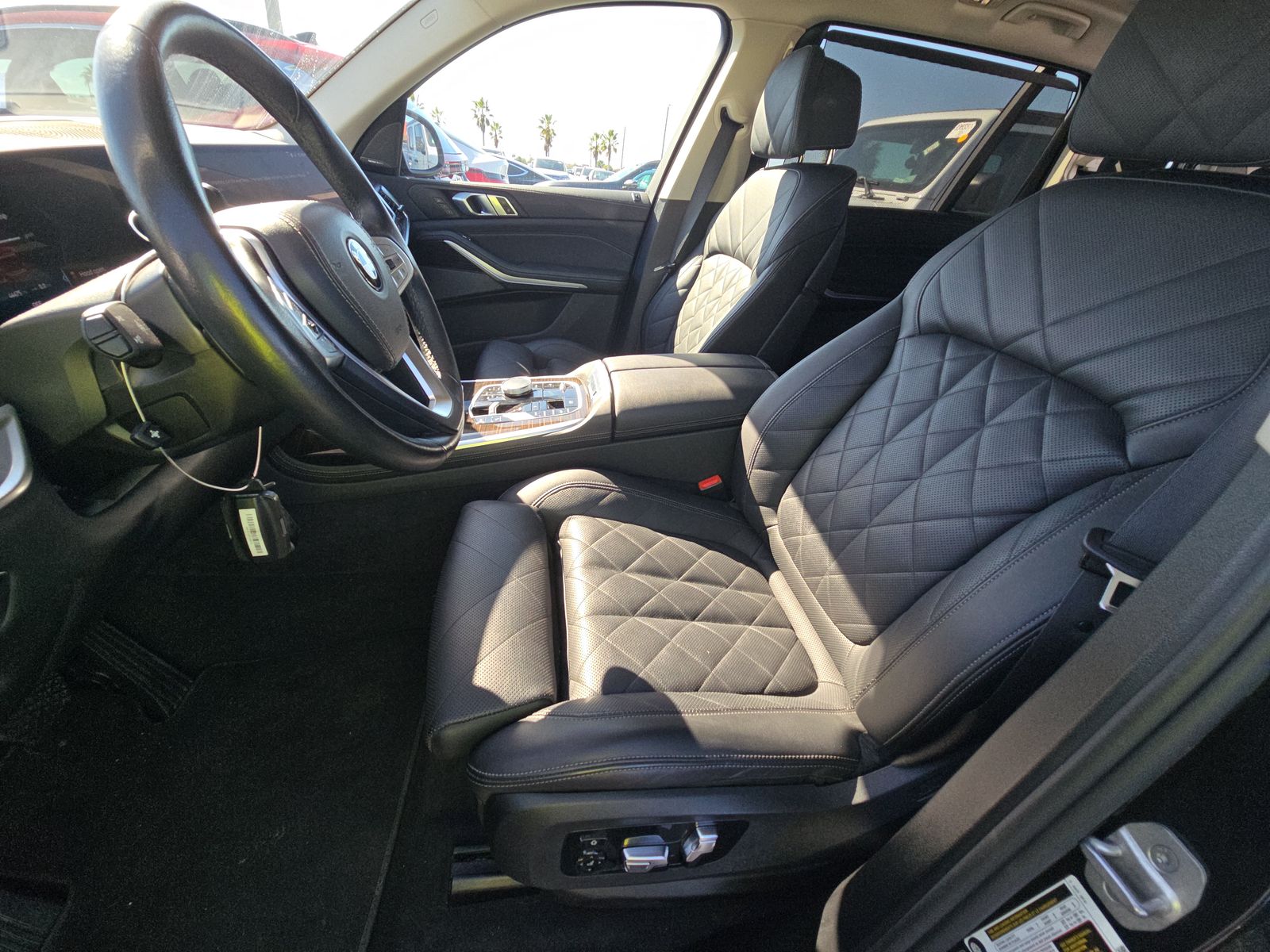 2024 BMW X7 xDrive40i AWD