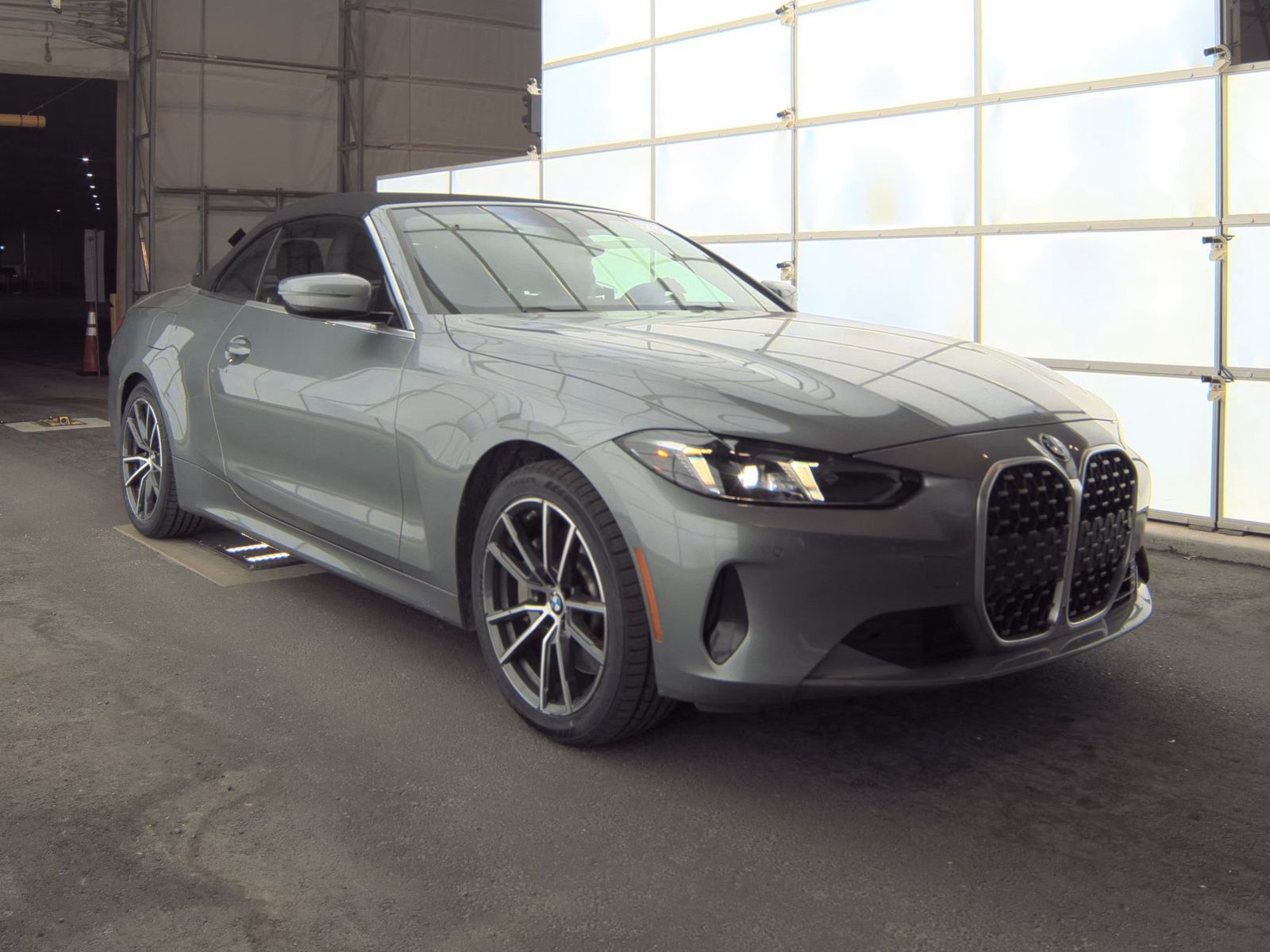 2025 BMW 4 Series 430i xDrive AWD