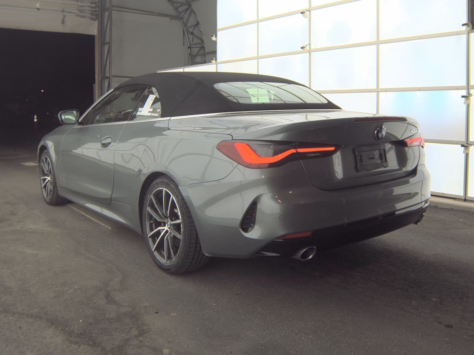 2025 BMW 4 Series 430i xDrive AWD