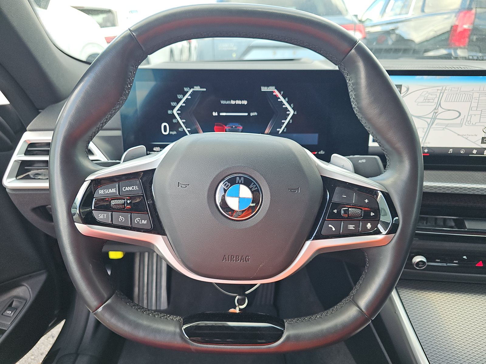 2025 BMW 4 Series 430i xDrive AWD