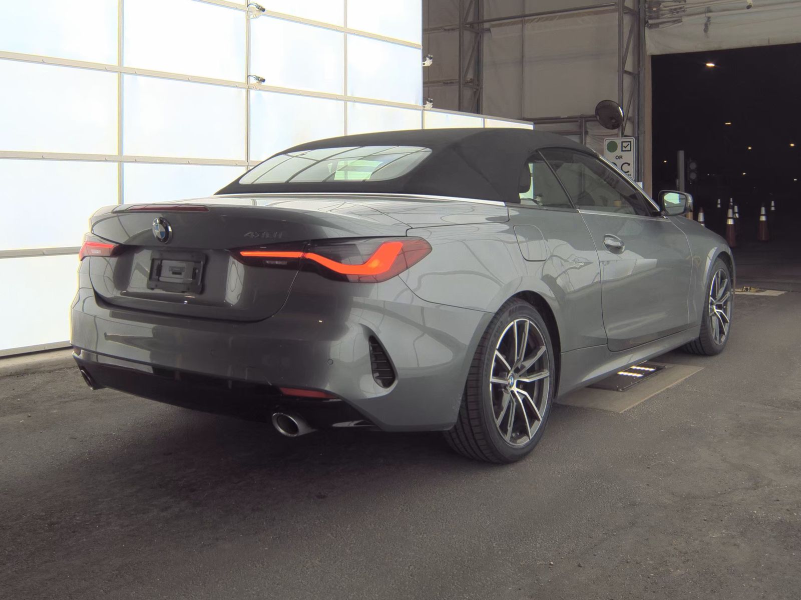 2025 BMW 4 Series 430i xDrive AWD